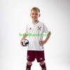 Barn Fotballdrakter West Ham United Borte 2026-27 Kortermet